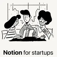 Notion for Startups